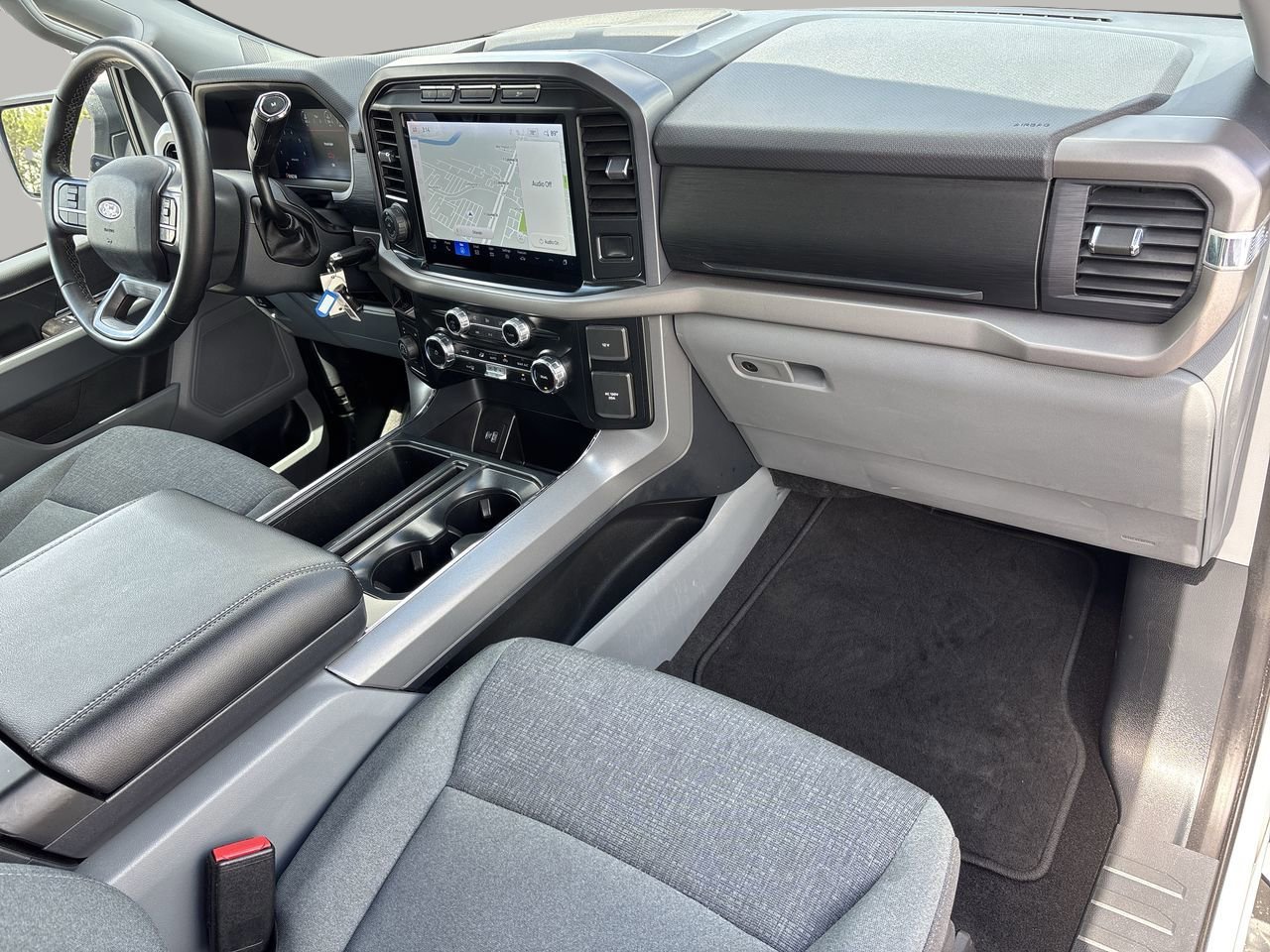 Certified 2024 Ford F150 XLT w/ Mobile Office Package AWD/4WD image 16
