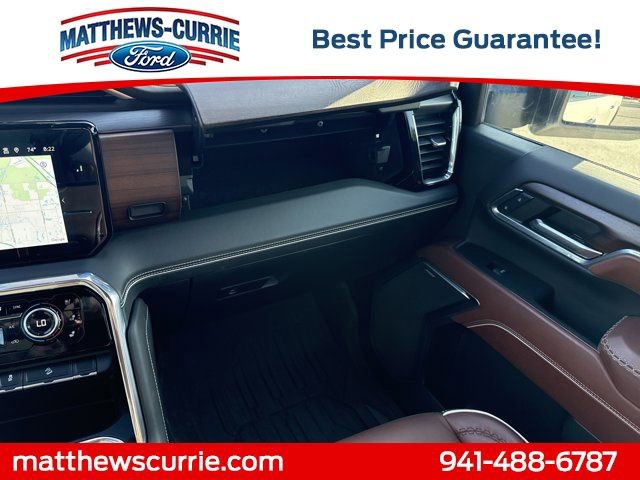 Used 2024 GMC Sierra 2500 Denali Ultimate w/ Max Trailering Package AWD/4WD image 25