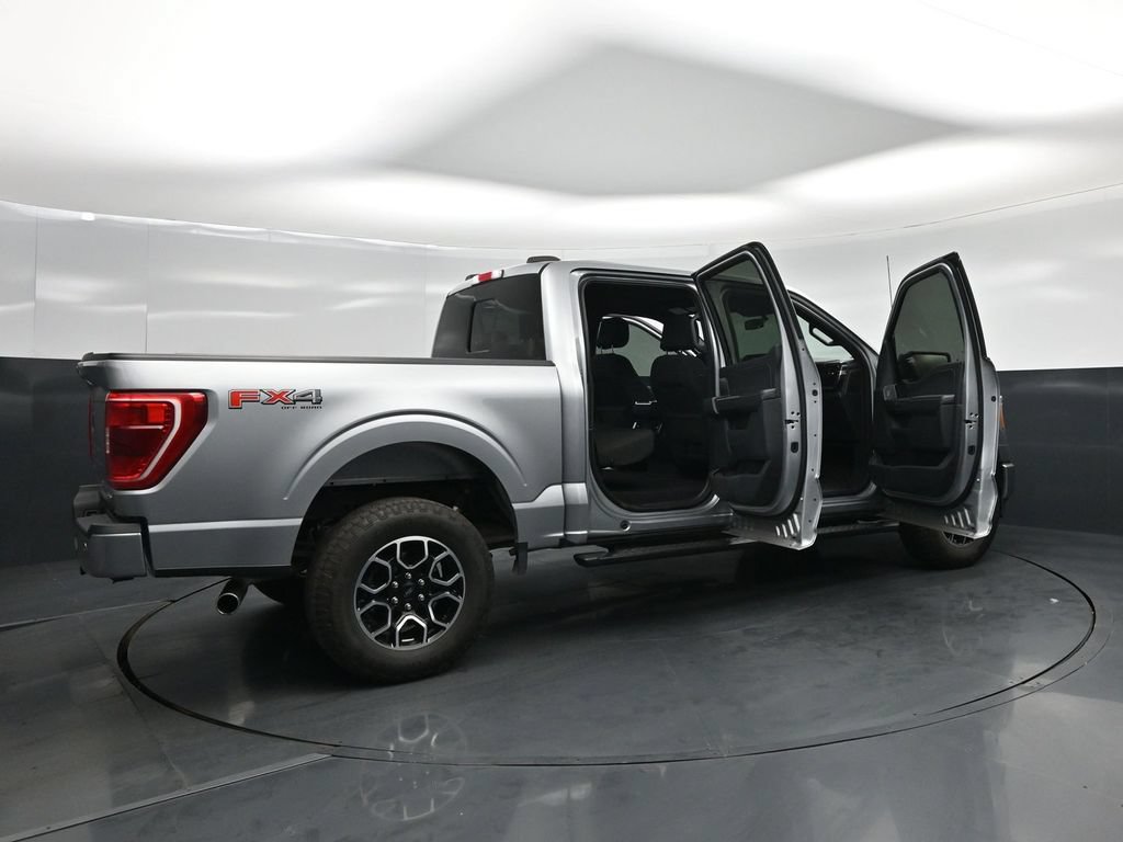Certified 2023 Ford F150 XLT w/ Equipment Group 302A High AWD/4WD image 5