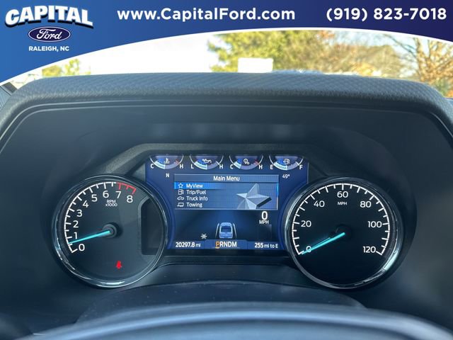 Certified 2023 Ford F150 XLT w/ Equipment Group 302A High image 24