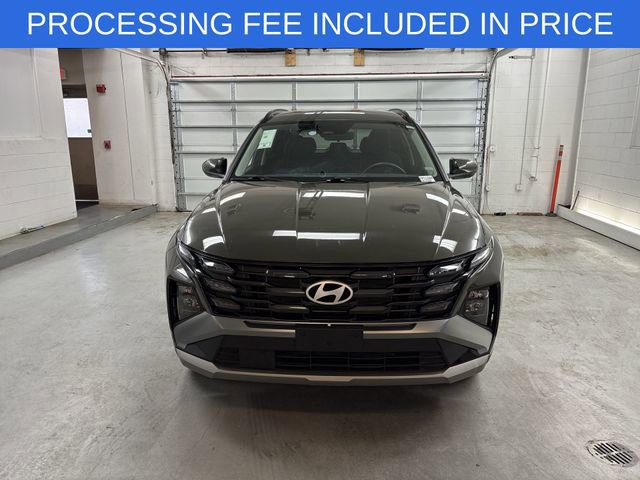 Used 2025 Hyundai Tucson SEL AWD/4WD image 25