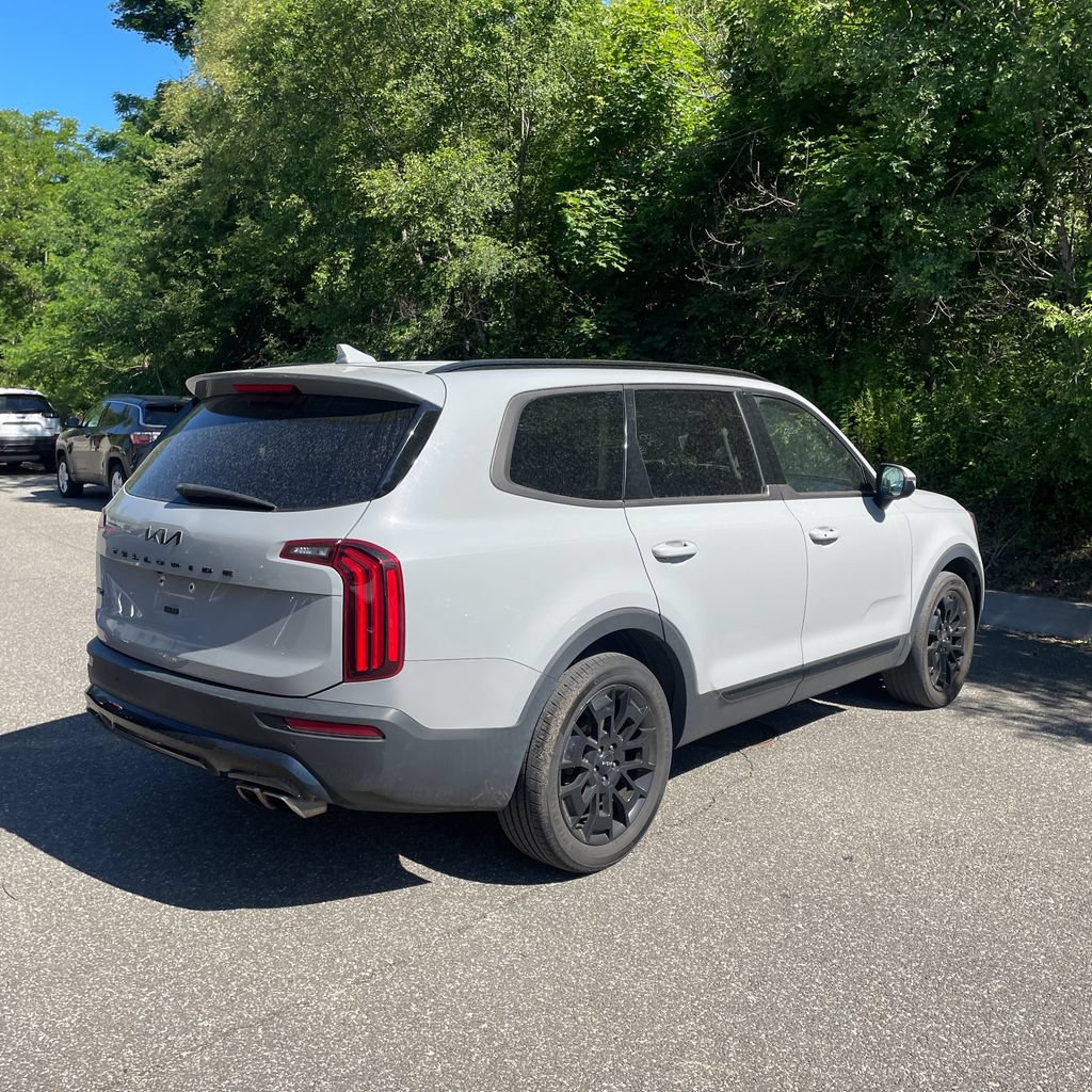 Used 2022 Kia Telluride EX w/ EX Premium Package AWD/4WD image 7