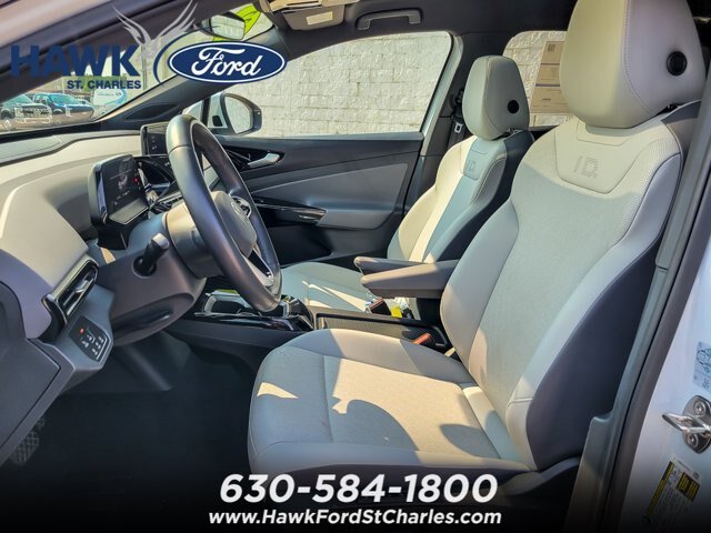 Used 2022 Volkswagen ID.4 Pro S AWD/4WD image 8