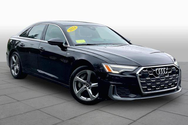 Used 2024 Audi A6 Premium Plus AWD/4WD image 3