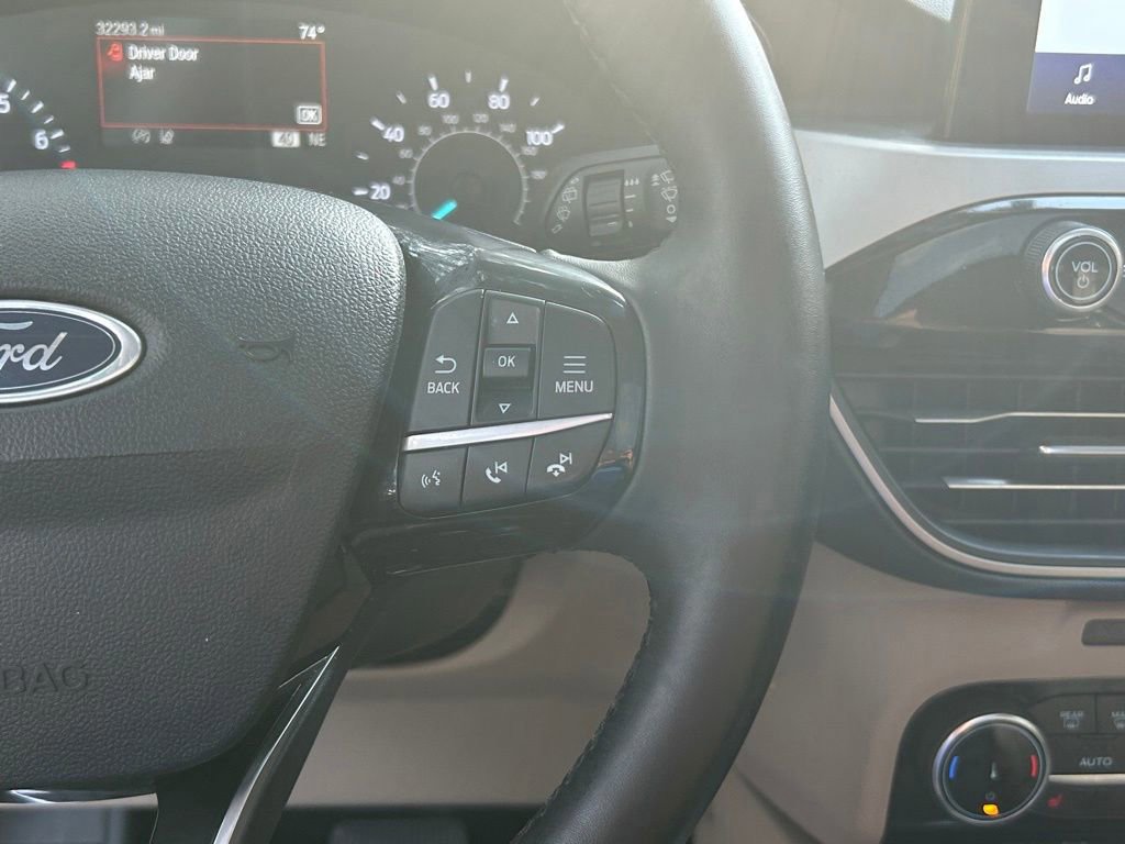 Certified 2022 Ford Escape SEL FWD image 41