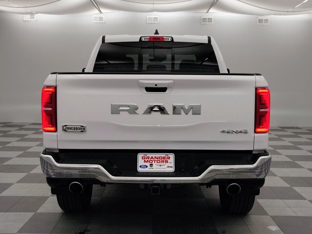 Used 2026 RAM 1500 Limited AWD/4WD image 9