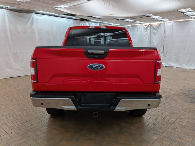 Certified 2019 Ford F150 XLT w/ Equipment Group 302A Luxury AWD/4WD image 6
