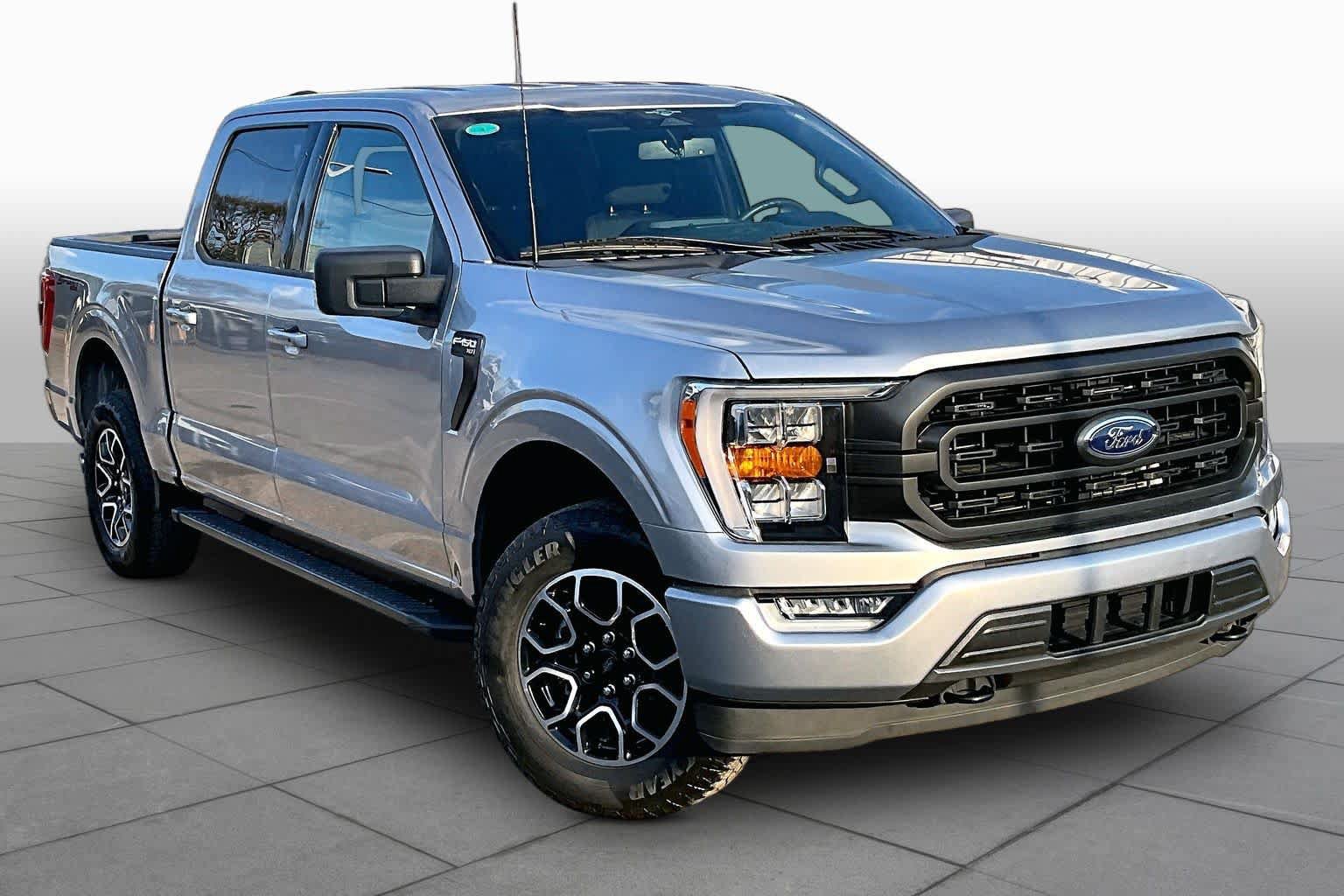 Certified 2023 Ford F150 XLT w/ Equipment Group 302A High AWD/4WD image 3