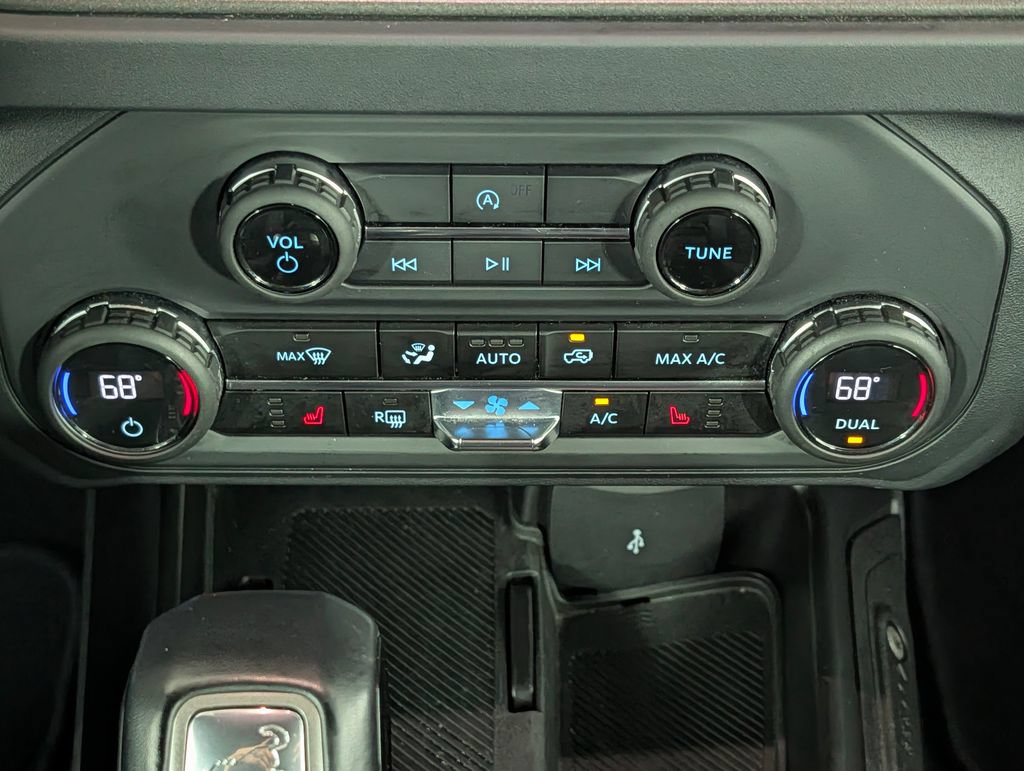 Certified 2025 Ford Bronco Big Bend AWD/4WD image 17
