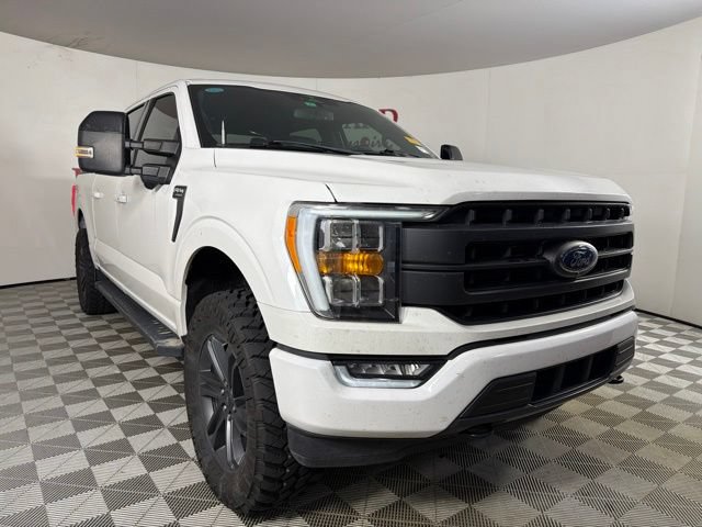 Certified 2023 Ford F150 Lariat AWD/4WD image 1