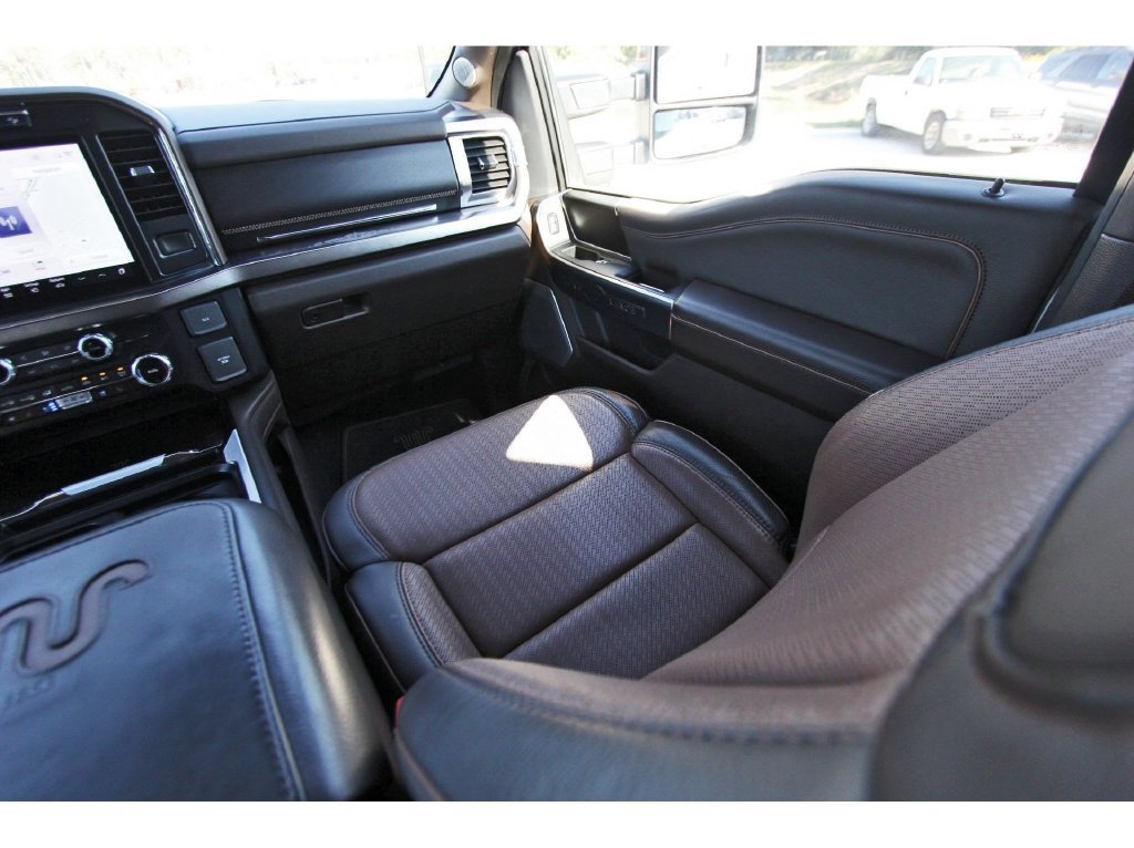 Certified 2024 Ford F250 King Ranch AWD/4WD image 12