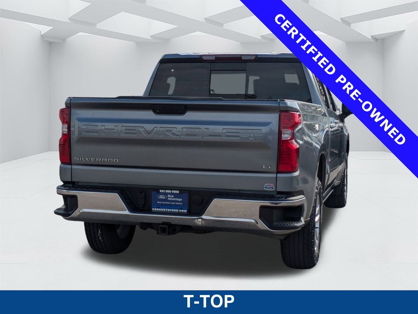 Used 2020 Chevrolet Silverado 1500 LT w/ All-Star Edition image 4