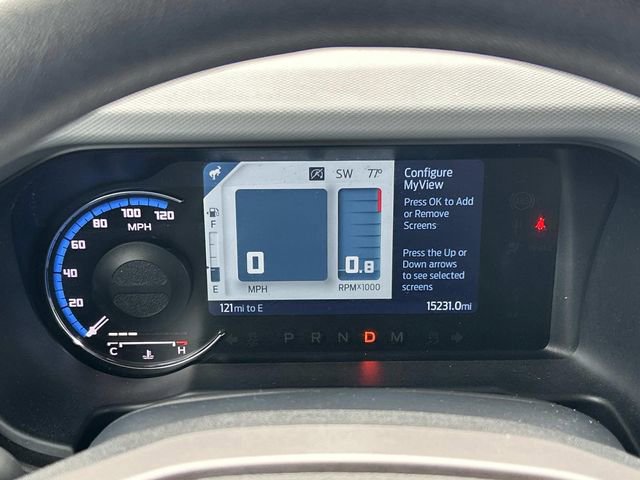 Certified 2022 Ford Bronco Base image 37