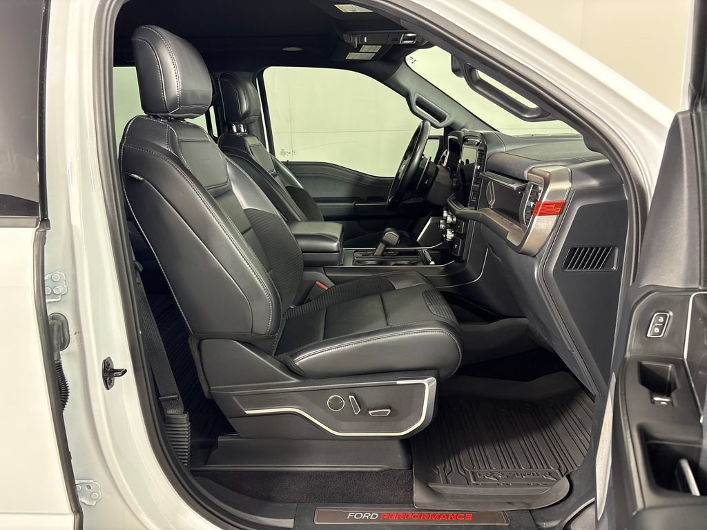 Certified 2023 Ford F150 Raptor w/ Raptor 37 Performance Package AWD/4WD image 6