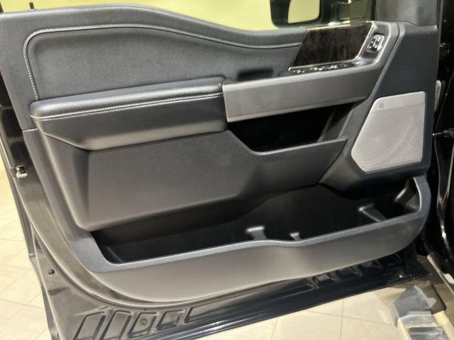 Certified 2025 Ford F350 Lariat w/ Chrome Package AWD/4WD image 21