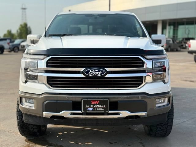 Certified 2026 Ford F150 King Ranch w/ Equipment Group 601A High AWD/4WD image 3