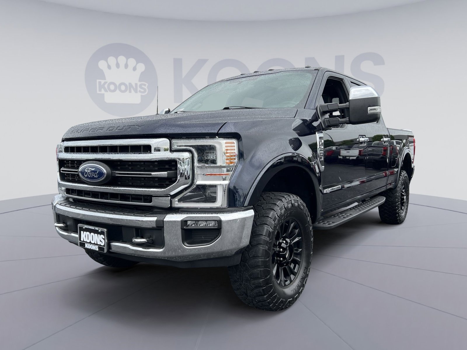Certified 2022 Ford F250 Lariat w/ Tremor Off-Road Package