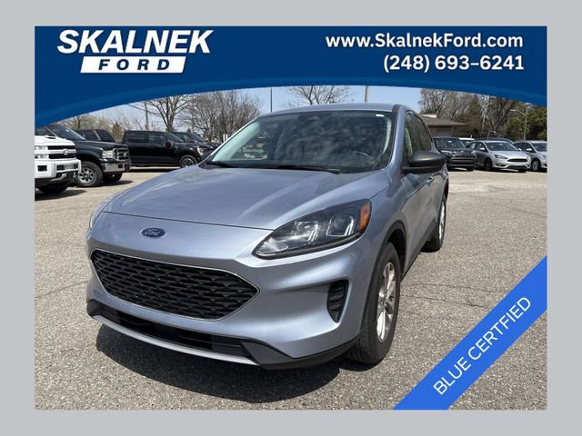 Certified 2022 Ford Escape SE w/ Convenience Package