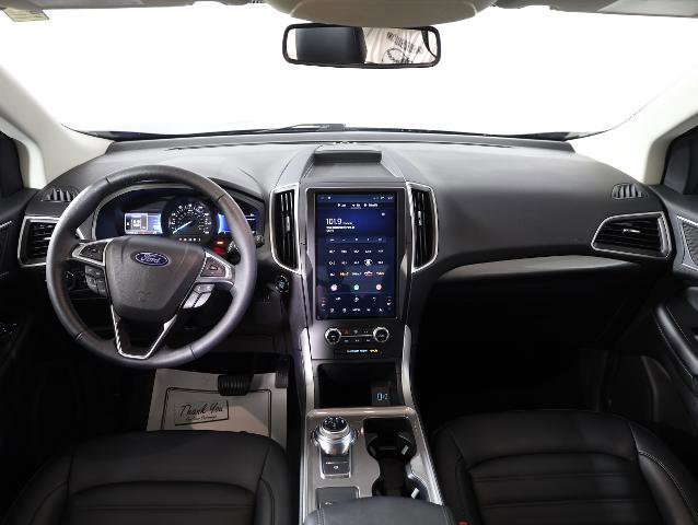 Certified 2024 Ford Edge SEL w/ Convenience Package image 11