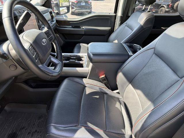 Certified 2024 Ford F250 Lariat w/ Lariat Ultimate Package AWD/4WD image 13