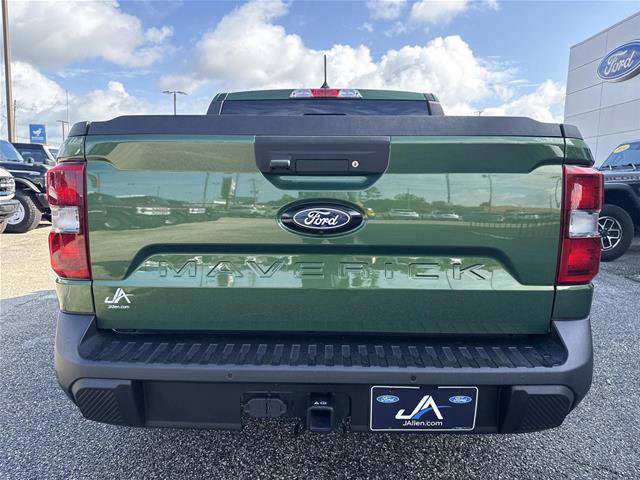 Certified 2025 Ford Maverick Lariat w/ 4K Tow Package AWD/4WD image 14