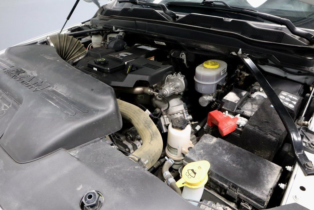Used 2024 RAM 2500 Big Horn image 17