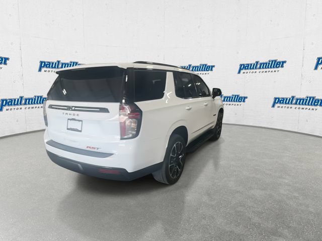 Used 2023 Chevrolet Tahoe RST w/ Luxury Package AWD/4WD image 11