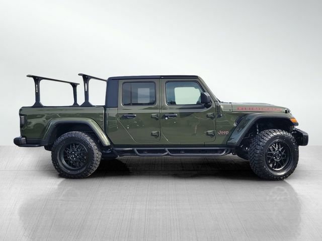 Used 2023 Jeep Gladiator Rubicon w/ LED Lighting Group image 2