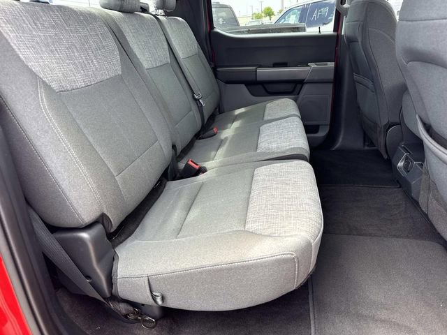 Certified 2023 Ford F150 XLT RWD image 12