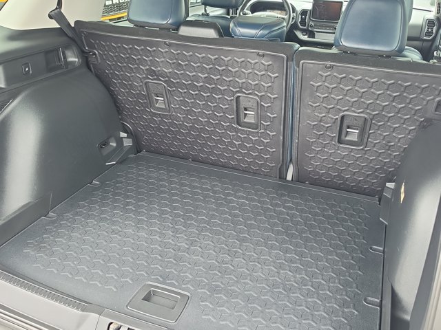 Certified 2022 Ford Bronco Sport Outer Banks AWD/4WD image 7
