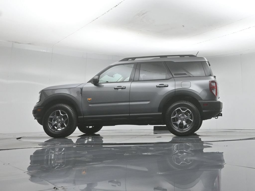 Certified 2023 Ford Bronco Sport Badlands w/ Premium Package AWD/4WD image 56