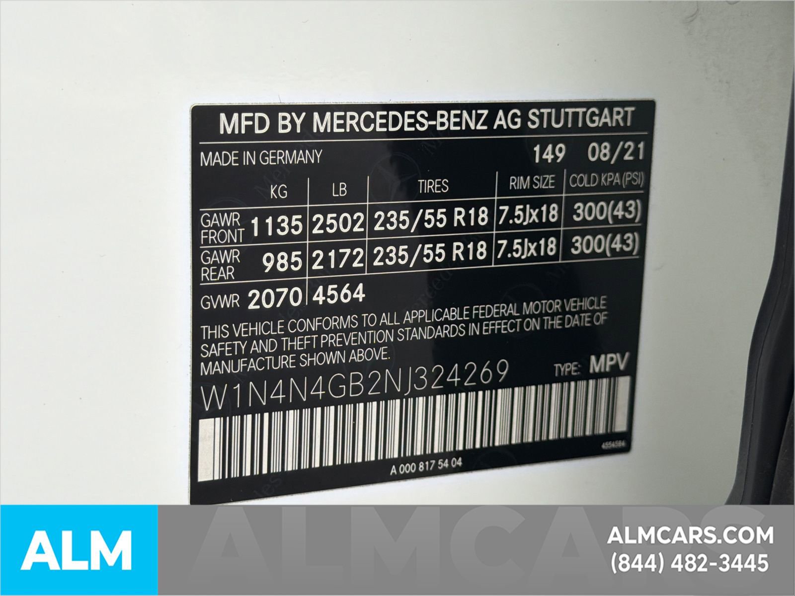 Used 2022 Mercedes-Benz GLA 250 image 39