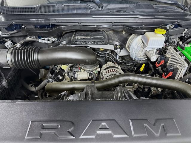 Used 2021 RAM 1500 Big Horn image 27