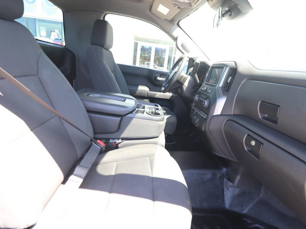 Used 2024 Chevrolet Silverado 1500 W/T w/ WT Fleet Convenience Package image 13