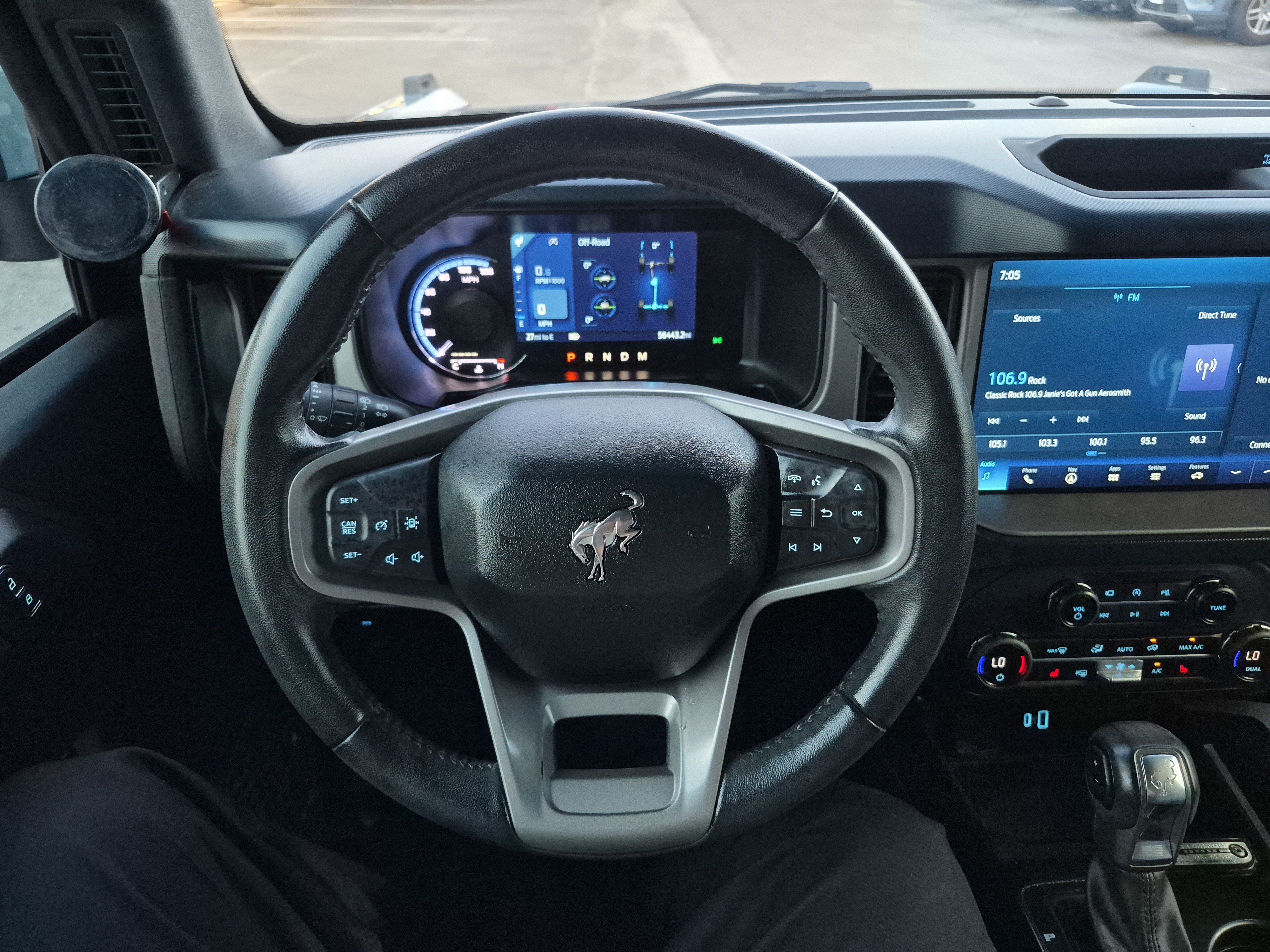 Certified 2023 Ford Bronco Outer Banks AWD/4WD image 28
