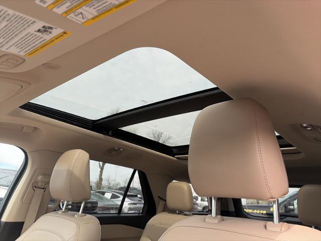 Certified 2023 Ford Explorer XLT w/ Equipment Group 202A image 16