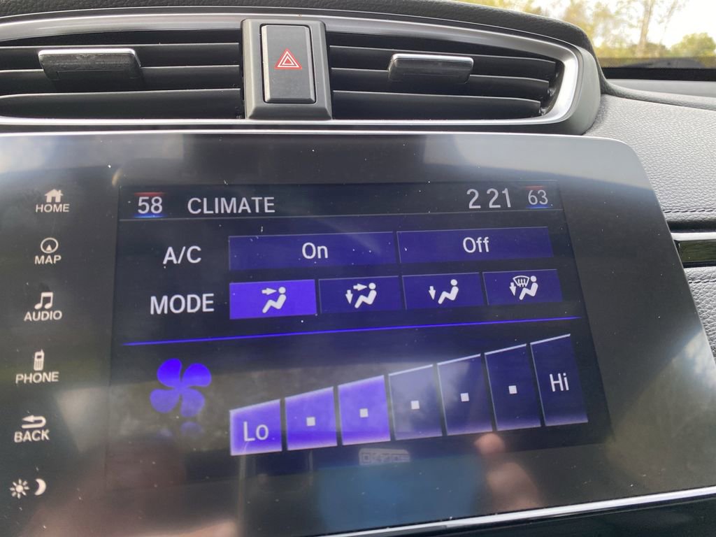 Used 2022 Honda CR-V Touring image 27