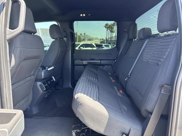 Certified 2023 Ford F150 XL w/ STX Appearance Package RWD image 24
