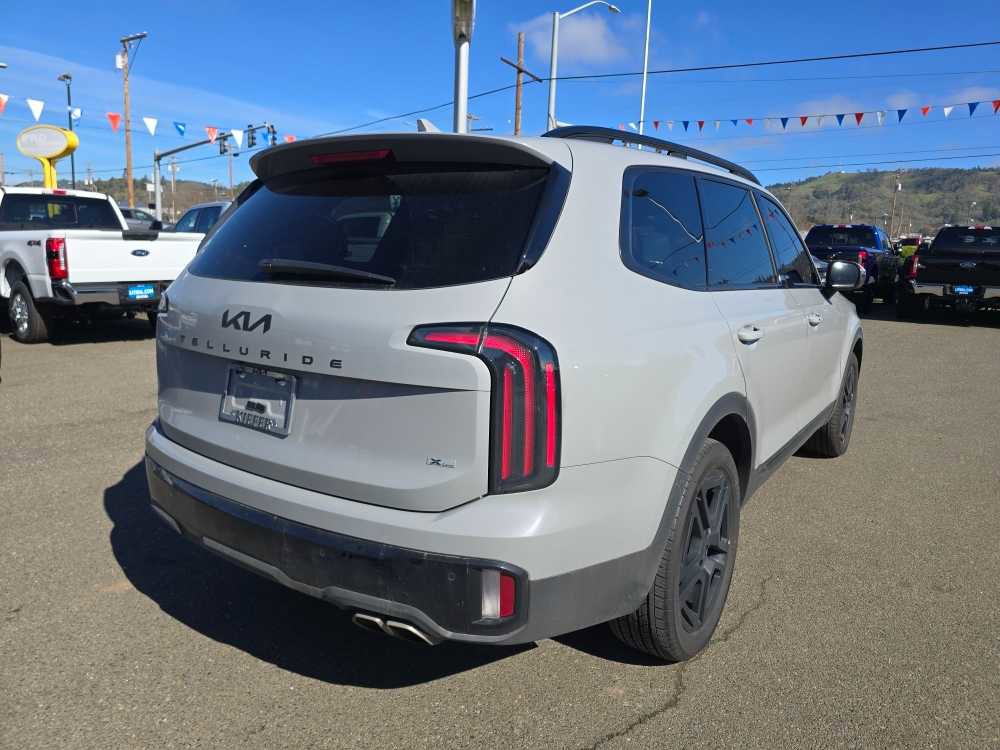 Used 2025 Kia Telluride EX X-Line image 5