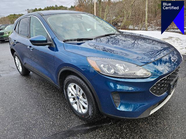 Certified 2020 Ford Escape SE image 1