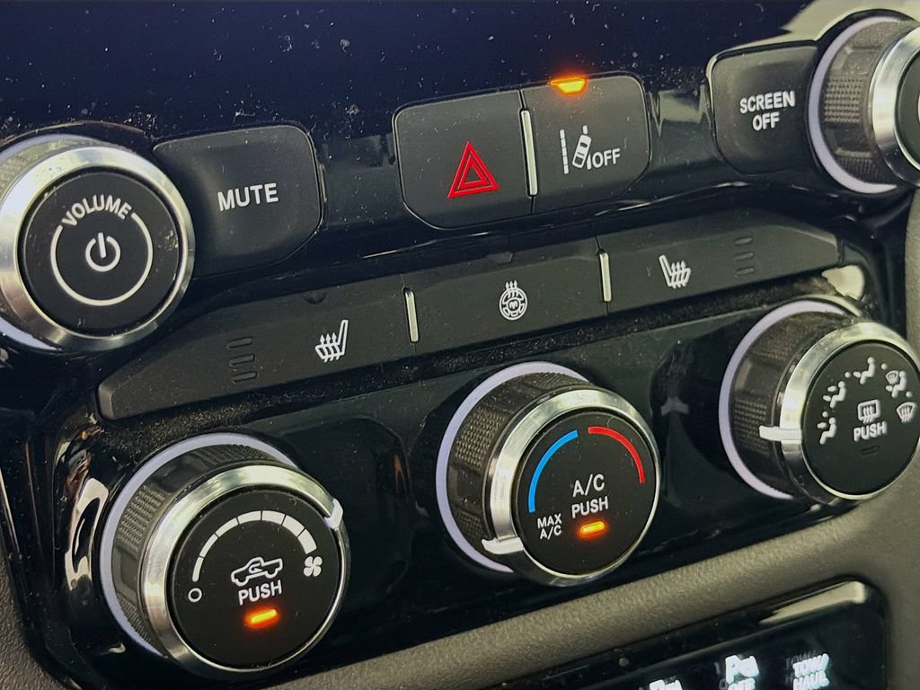 Used 2025 RAM 1500 Lone Star AWD/4WD image 23