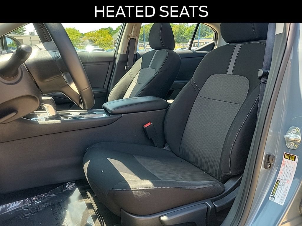 Used 2024 Nissan Sentra SV w/ All-Weather Package FWD image 16