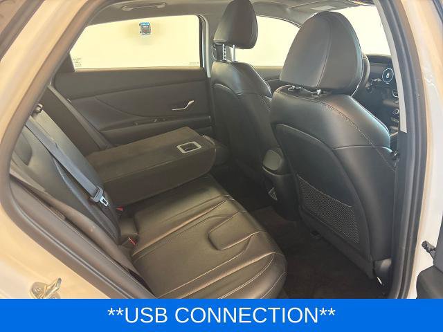 Used 2024 Hyundai Elantra Limited FWD image 10