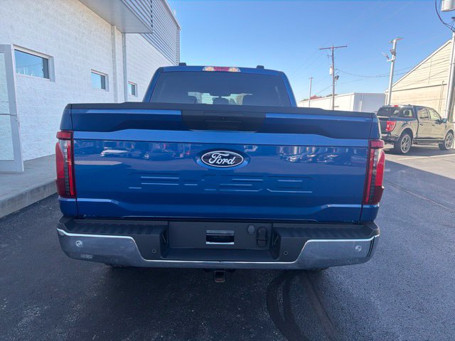 Certified 2025 Ford F150 XLT w/ Equipment Group 301A Standard AWD/4WD image 3