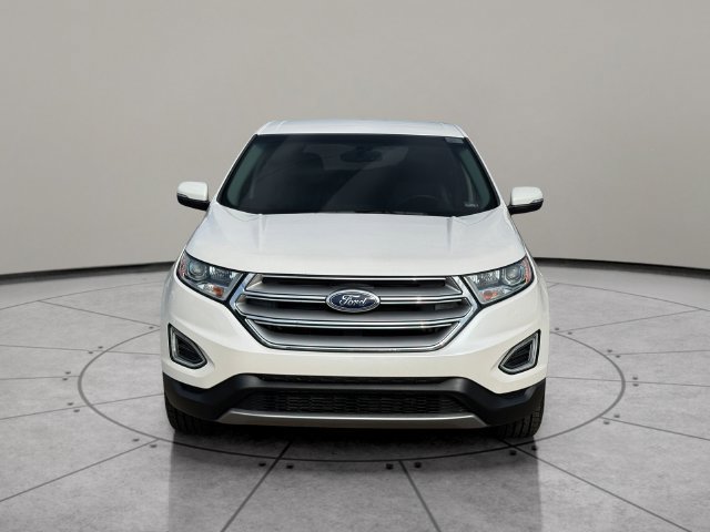 Certified 2018 Ford Edge Titanium w/ Technology Package AWD/4WD image 13