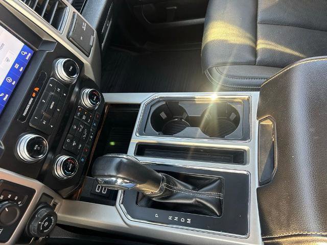 Certified 2020 Ford F150 Lariat w/ Equipment Group 502A Luxury image 15