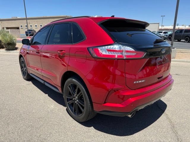 Certified 2020 Ford Edge ST-Line FWD image 9