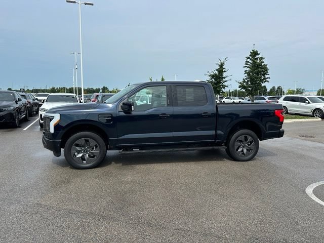 Certified 2023 Ford F150 Lightning Lariat w/ Equipment Group 511A High AWD/4WD image 6