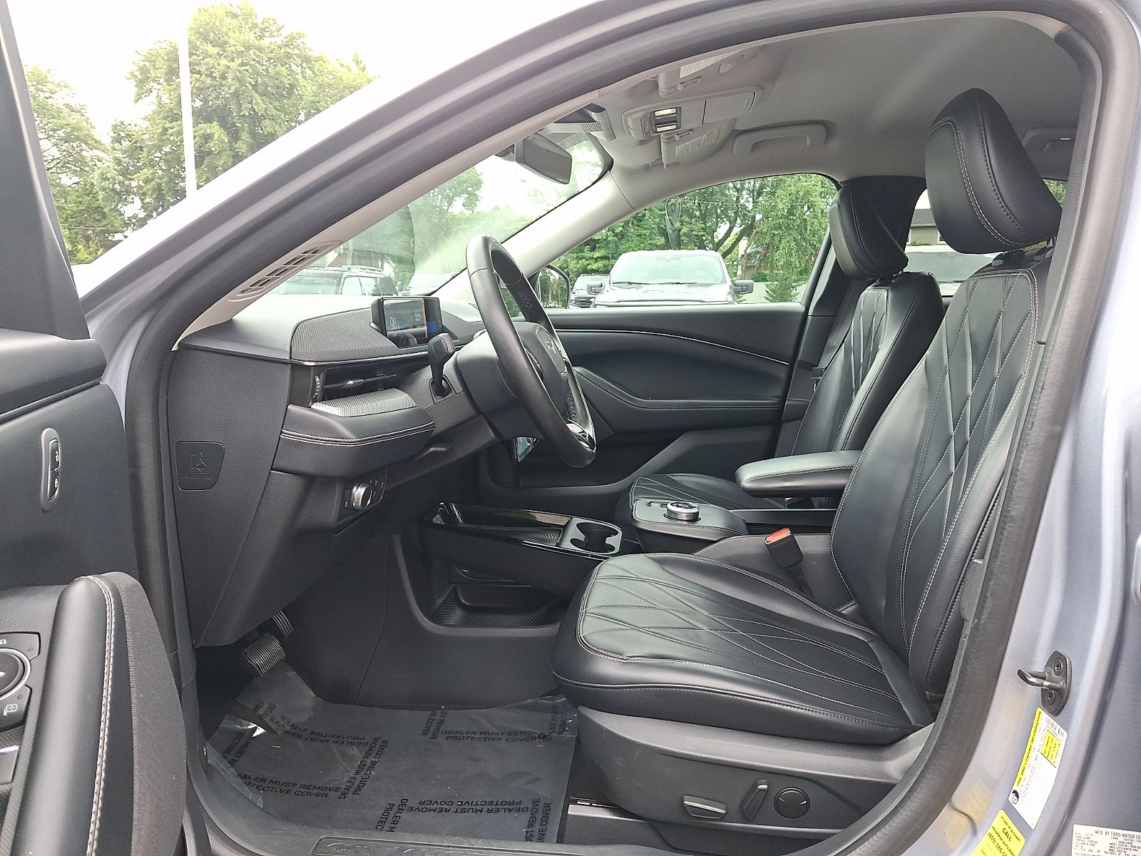 Certified 2022 Ford Mustang Mach-E Select RWD image 14