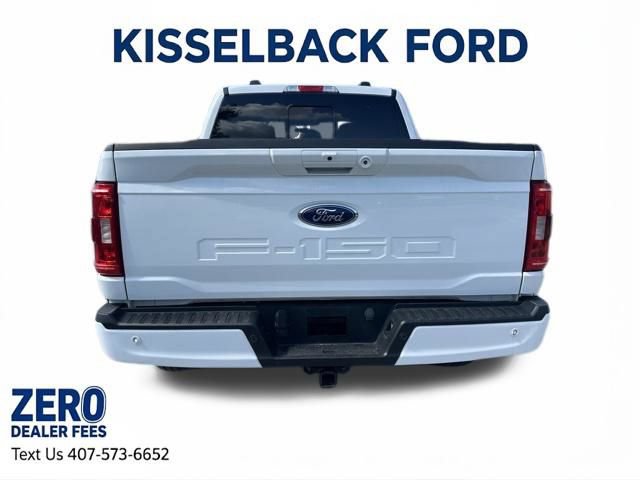 Certified 2022 Ford F150 XLT w/ Equipment Group 302A High AWD/4WD image 5